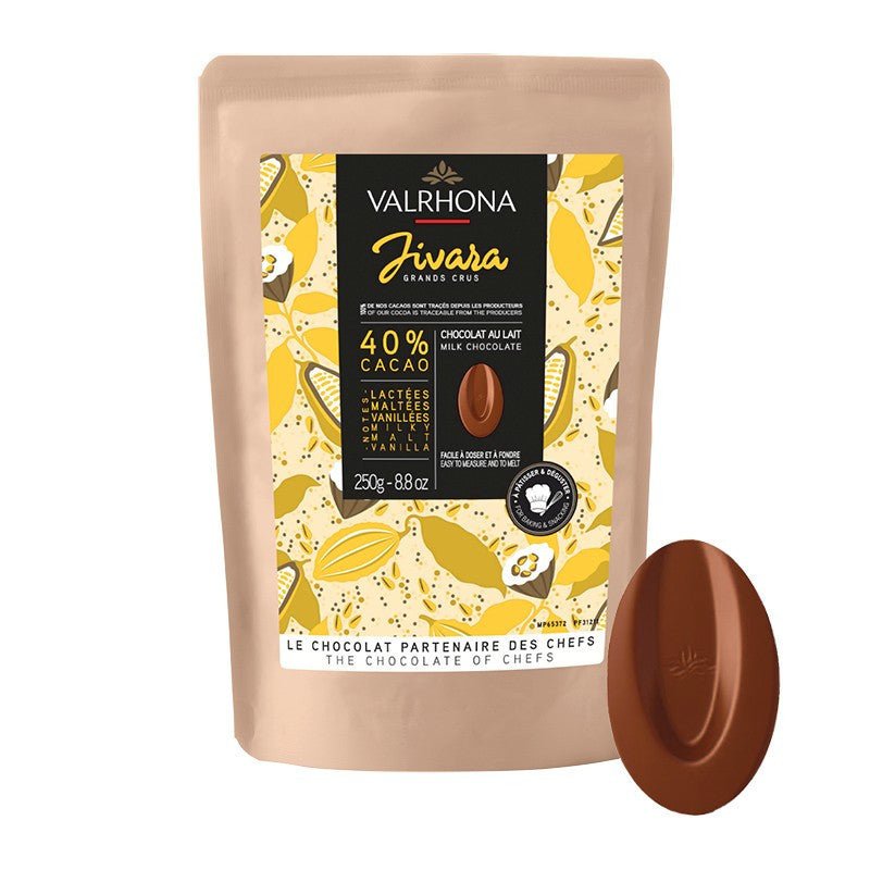 Valrhona Jivara 40% - Nut House