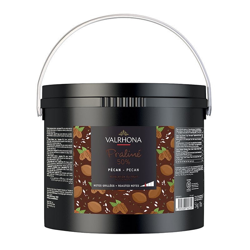 Valrhona Valrhona Pecan Praline 50% - Nut House