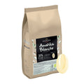 Valrhona Vegan Almond Couverture Amatika 35% White Chocolate - Nut House
